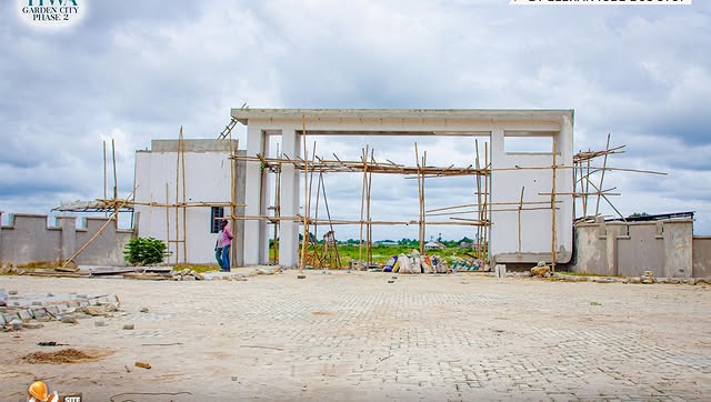 Tiwa Garden City Phase II — Eleran Igbe, Lagos